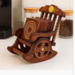 Wooden Handicraft Chair
